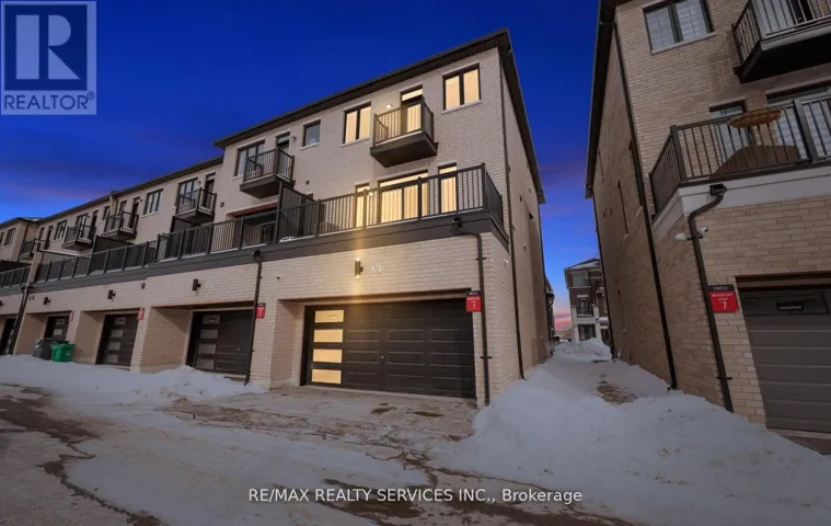 32 BONNINGTON DRIVE, Brampton (Northwest Brampton), Ontario L7A5M1