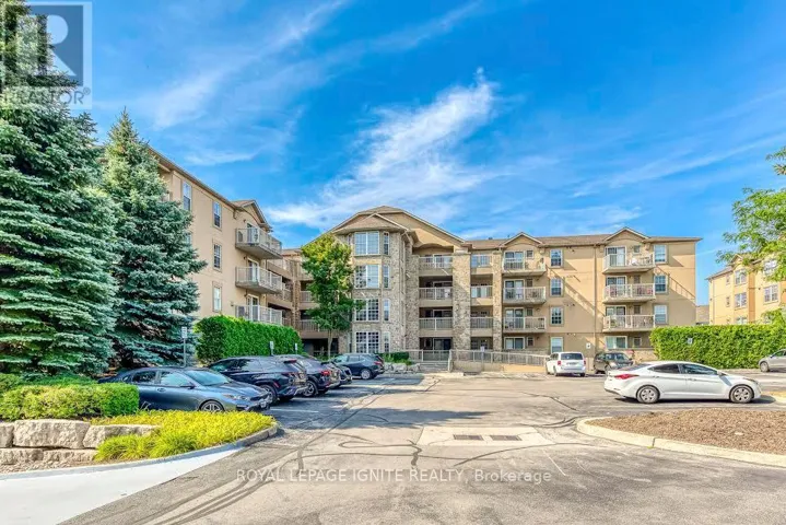 211 - 1820 WALKER'S LINE, Burlington (Palmer), Ontario L7M4V4