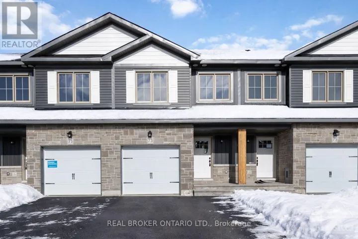 73 STAPLES BOULEVARD, Smiths Falls, Ontario K7A0B8