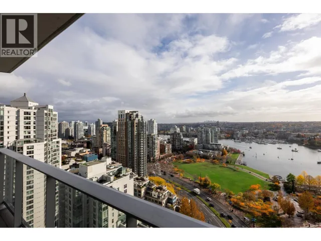 2502 499 PACIFIC STREET, Vancouver, British Columbia V6B0N4
