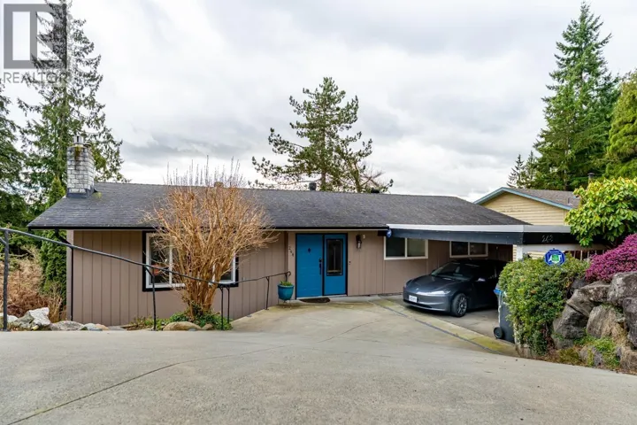 248 HARVARD DRIVE, Port Moody, British Columbia V3H1S8