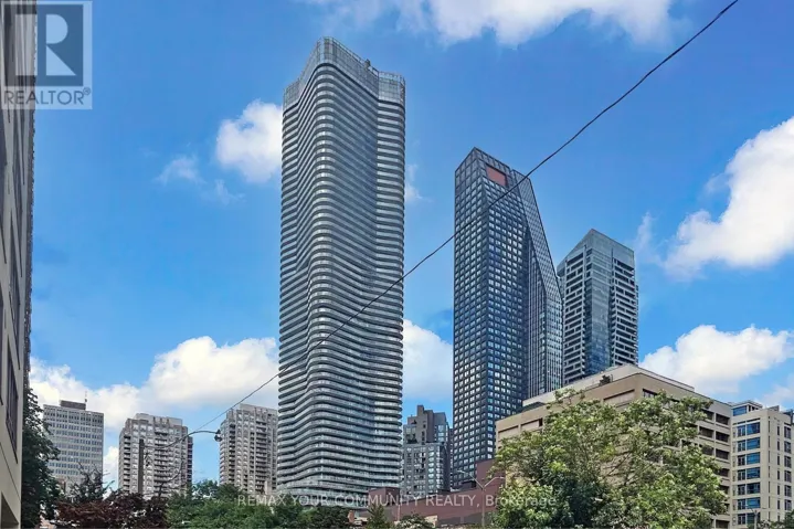 2604 - 11 WELLESLEY STREET W, Toronto (Bay Street Corridor), Ontario M4Y1E8