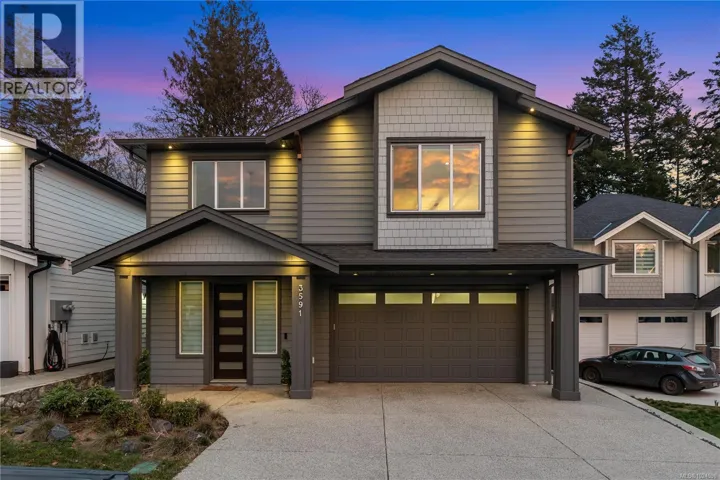 3591 Delblush Lane, Langford, British Columbia V9C0K5