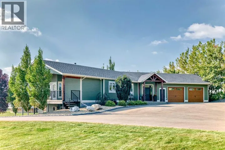 254041 Township Road 435, Rural Ponoka County, Alberta T4J1R2
