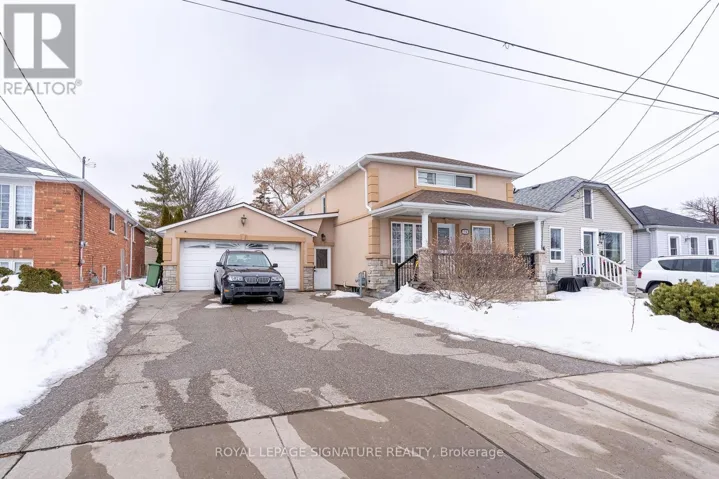 BMST - 96 CHARLOTTE AVENUE, Hamilton (Rosedale), Ontario L8K4V2