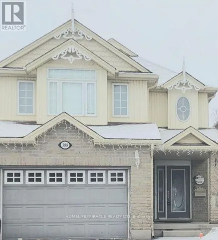 388 THOMAS SLEE DRIVE, Kitchener, Ontario N2P2X5