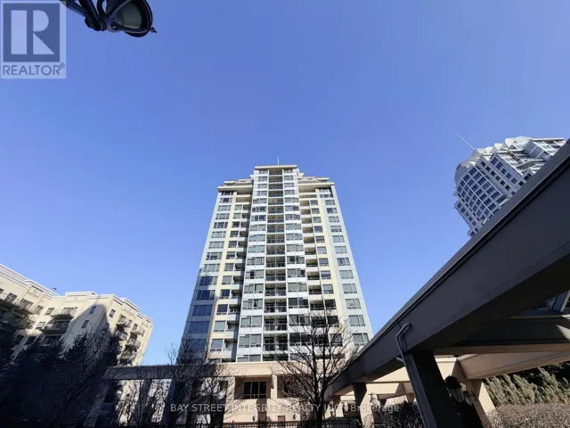 507 - 8 REAN DRIVE, Toronto (Bayview Village), Ontario M2K3B9