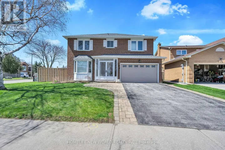 120 HARVEST MOON DRIVE, Markham (Milliken Mills West), Ontario L3R4M4
