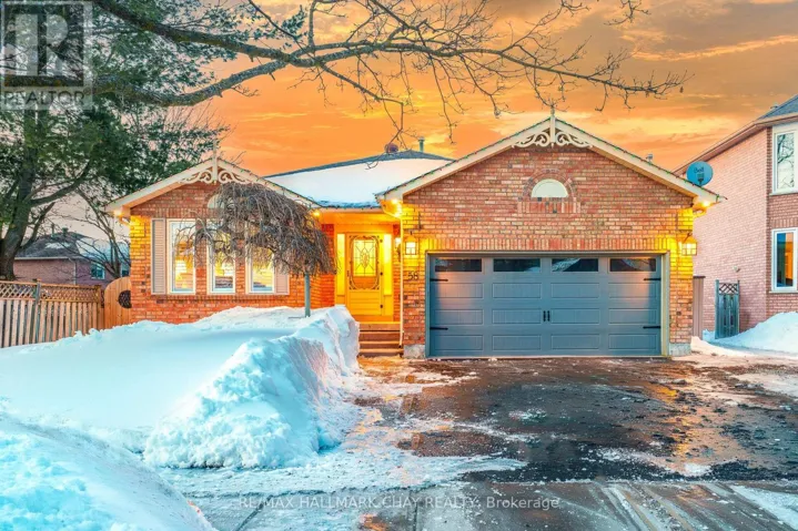 58 JAMES STREET, Barrie (Ardagh), Ontario L4N6Y2