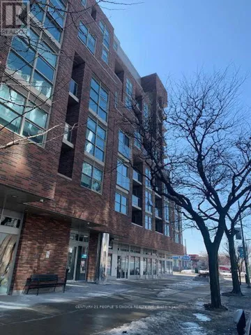 1007 - 1787 ST CLAIR AVENUE W, Toronto (Weston-Pellam Park), Ontario M6N3A2