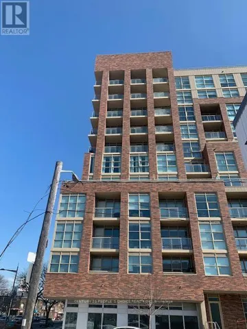 1007 - 1787 ST CLAIR AVENUE W, Toronto (Weston-Pellam Park), Ontario M6N3A2