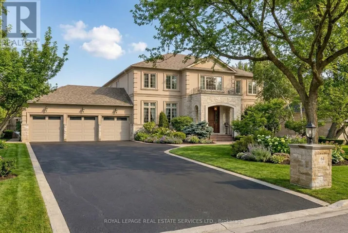 64 YORKLEIGH AVENUE, Toronto (Humber Heights), Ontario M9P1Y5