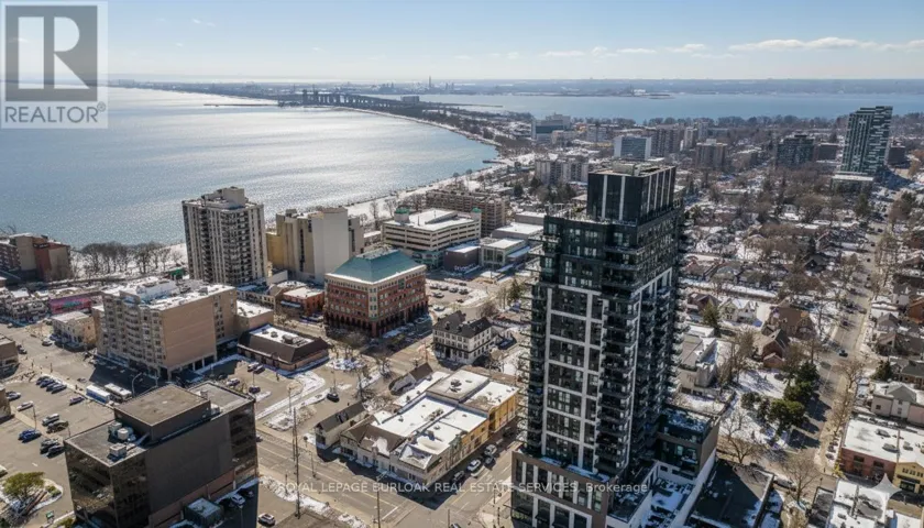 603 - 2007 JAMES STREET, Burlington (Brant), Ontario L7R0G7