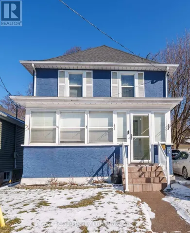 2 RICHMOND AVENUE, St. Catharines (E. Chester), Ontario L2R3W7