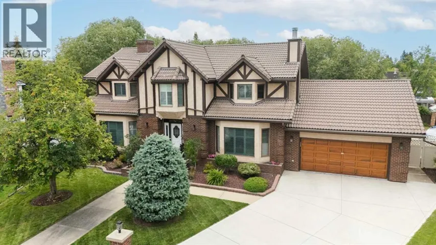 107 Allison Crescent, Red Deer, Alberta T4R2G9