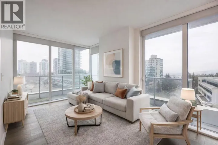 507 6000 MCKAY AVENUE, Burnaby, British Columbia V5H0K2