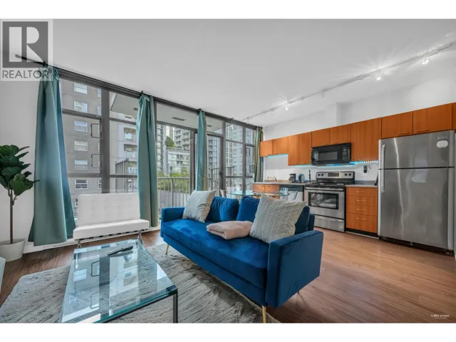 406 1249 GRANVILLE STREET, Vancouver, British Columbia V6Z1M5
