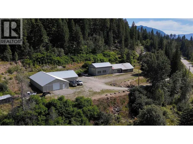 5795 Squilax-Anglemont Road, Celista, British Columbia V0E1M6