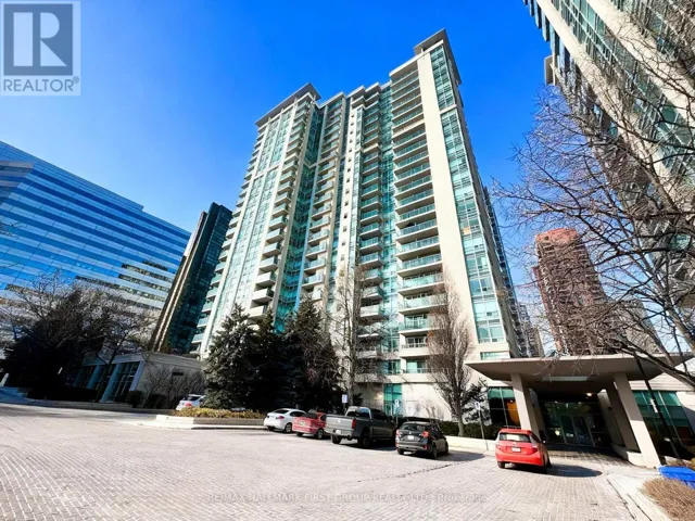 1608 - 31 BALES AVENUE, Toronto (Willowdale East), Ontario M2N7L6