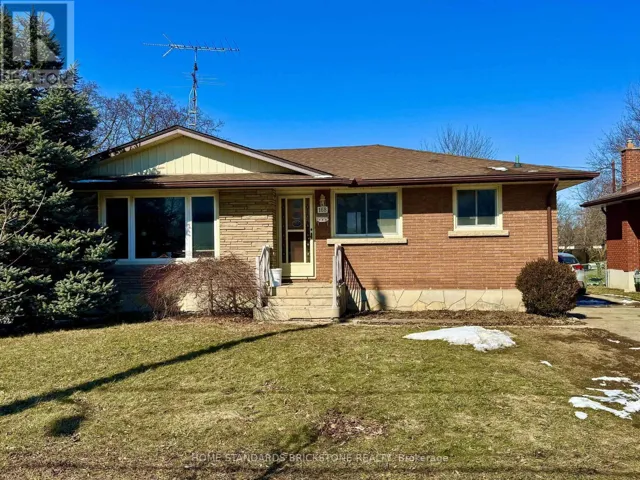 168 ST DAVIDS ROAD, St. Catharines (Burleigh Hill), Ontario L2T1R2