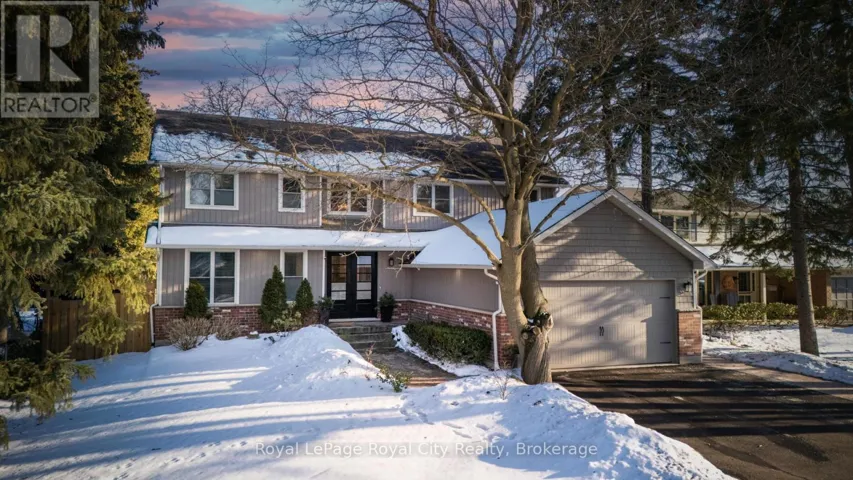 255 NORMANDY AVENUE, Waterloo, Ontario N2K1X6