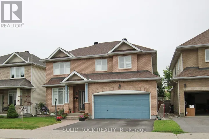 55 GLEESON WAY, Ottawa, Ontario K2J4Y7