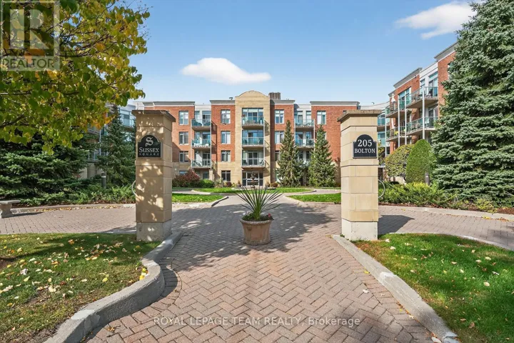 230 - 205 BOLTON STREET, Ottawa, Ontario K1N1K7