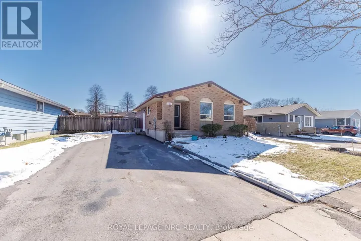 7354 NORTH DORSET PLACE, Niagara Falls (Casey), Ontario L2J3T4