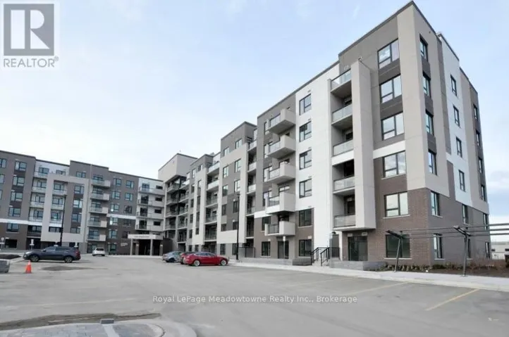 128 - 1105 LEGER WAY, Milton (FO Ford), Ontario L9E1K7
