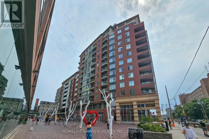505 - 39 PARLIAMENT STREET, Toronto (Waterfront Communities), Ontario M5A4R2