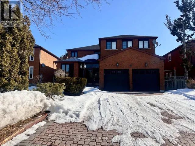 7 DELANCEY CRESCENT, Markham (Markville), Ontario L3P7C9