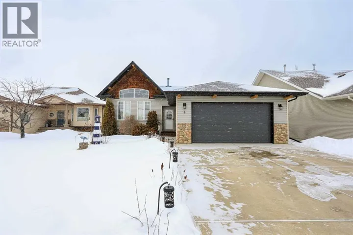 4 Holbrook Place, Sylvan Lake, Alberta T4S2P2