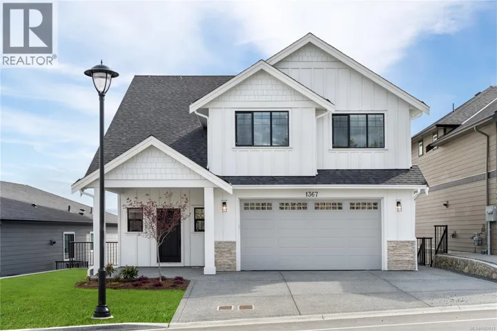 1367 Flint Ave, Langford, British Columbia V9B5N1