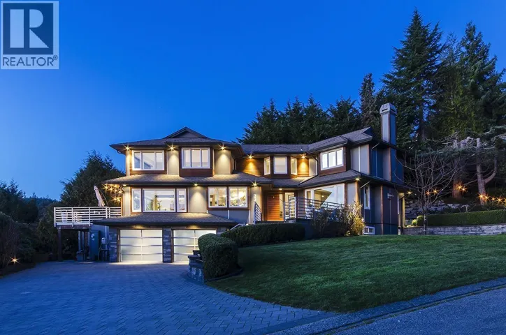 4795 WESTWOOD DRIVE, West Vancouver, British Columbia V7S3B5