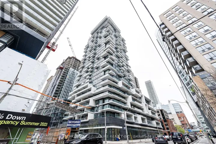 2810 - 77 SHUTER STREET, Toronto (Church-Yonge Corridor), Ontario M5B0B8