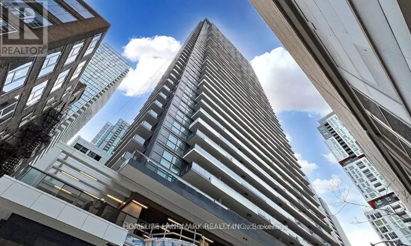 2707 - 38 WIDMER STREET, Toronto (Waterfront Communities), Ontario M5V2E9