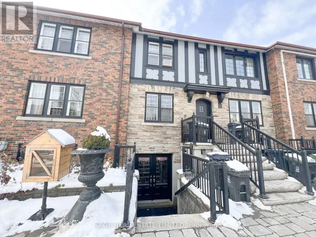 UNIT A - 18 RIVERCREST ROAD, Toronto (Runnymede-Bloor West Village), Ontario M6S4H3