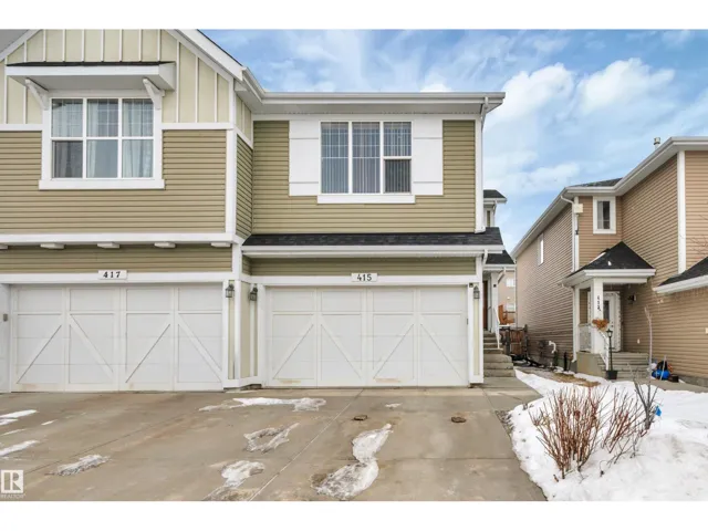 415 SIMMONDS WY, Leduc, Alberta T9E0E6