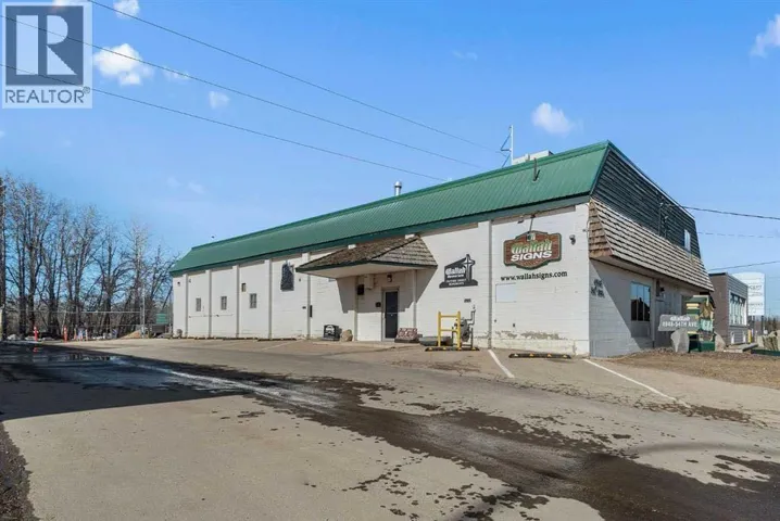 4948 54th Avenue, Red Deer, Alberta T4N5K8