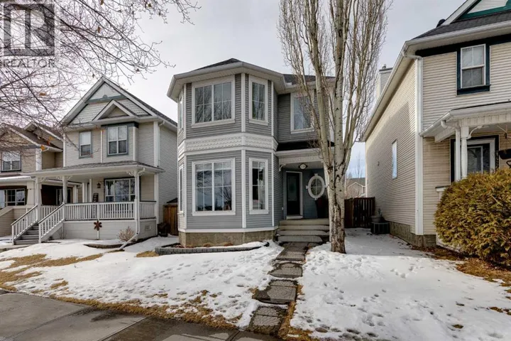 138 Prestwick Circle SE, Calgary, Alberta T2Z3L8