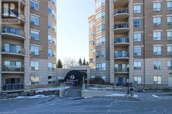 2085 AMHERST HEIGHTS Drive Unit# 506, Burlington, Ontario L7P5C2