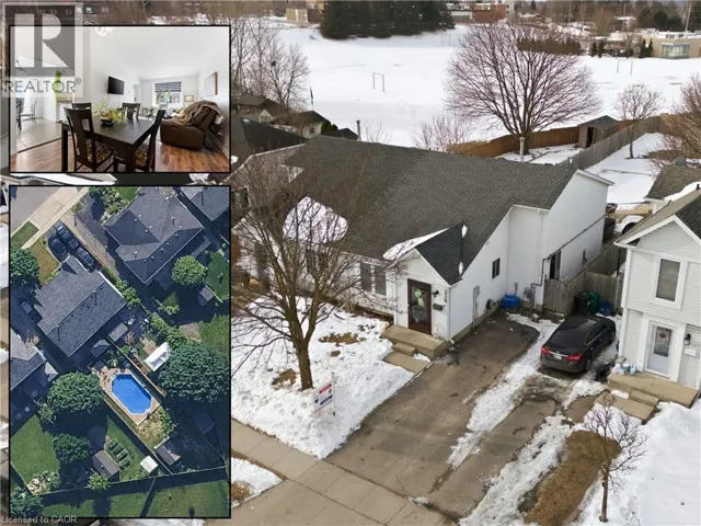 530 MORTIMER Drive, Cambridge, Ontario N3H5M5