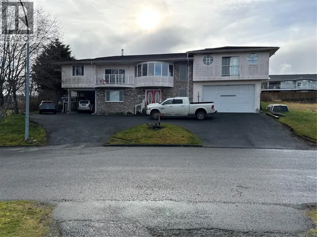 7640 Eagle Cres W, Port Hardy, British Columbia V0N2P0