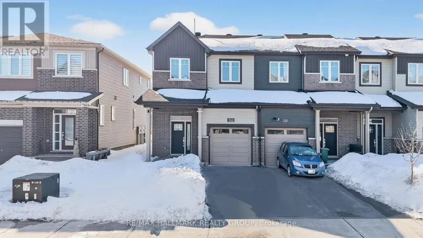 562 CLEMENCY CRESCENT, Ottawa, Ontario K2J6R8