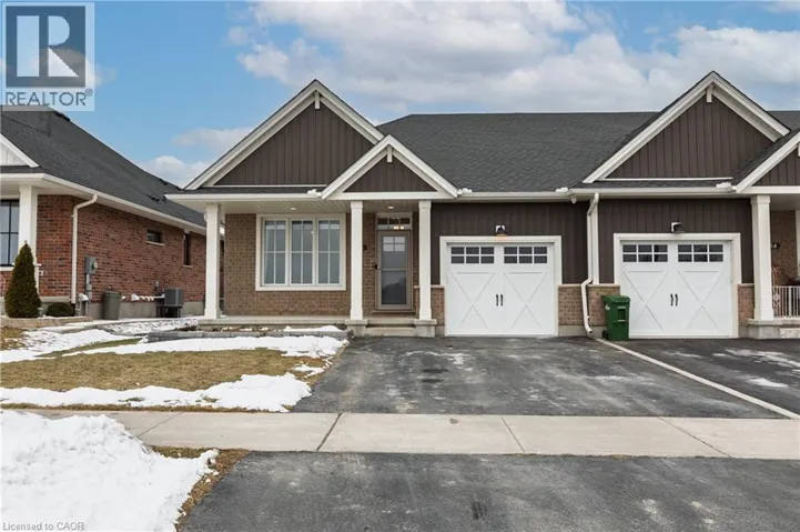 16 RENAISSANCE Drive, St. Thomas, Ontario N5T0J9