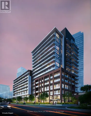 523 - 36 FOREST MANOR ROAD, Toronto (Henry Farm), Ontario M2J1M1