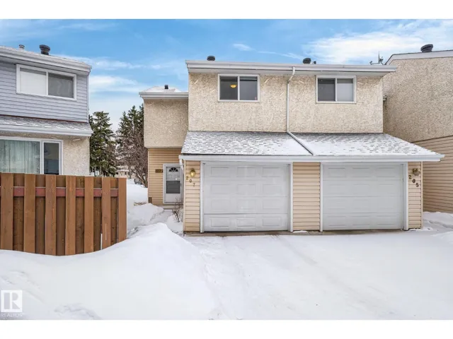 207 CALLINGWOOD PL NW, Edmonton, Alberta T5T2C6