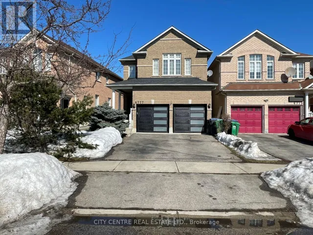 4777 GLASSHILL GROVE, Mississauga (Churchill Meadows), Ontario L5M7R6