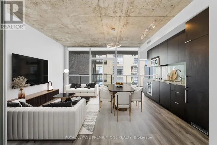 902 - 478 KING STREET W, Toronto (Waterfront Communities), Ontario M5V0A8