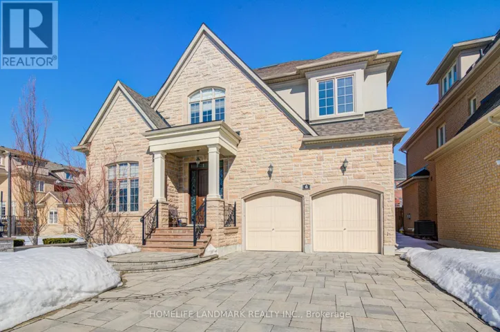 6 STOLLERY POND CRESCENT, Markham (Angus Glen), Ontario L6C0P5